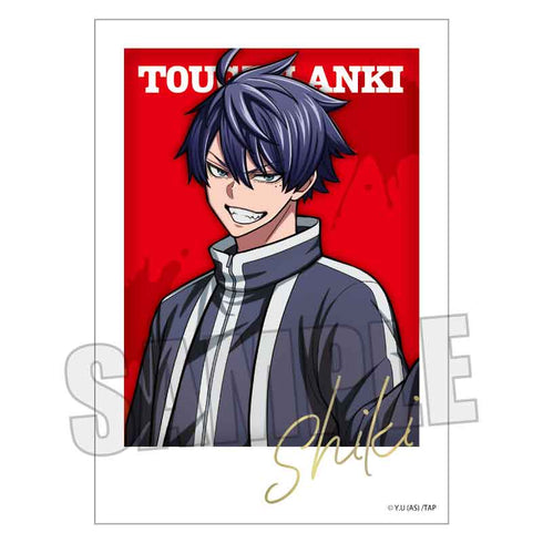『桃源暗鬼』トレーディング箔押しブロマイド【BOX】
